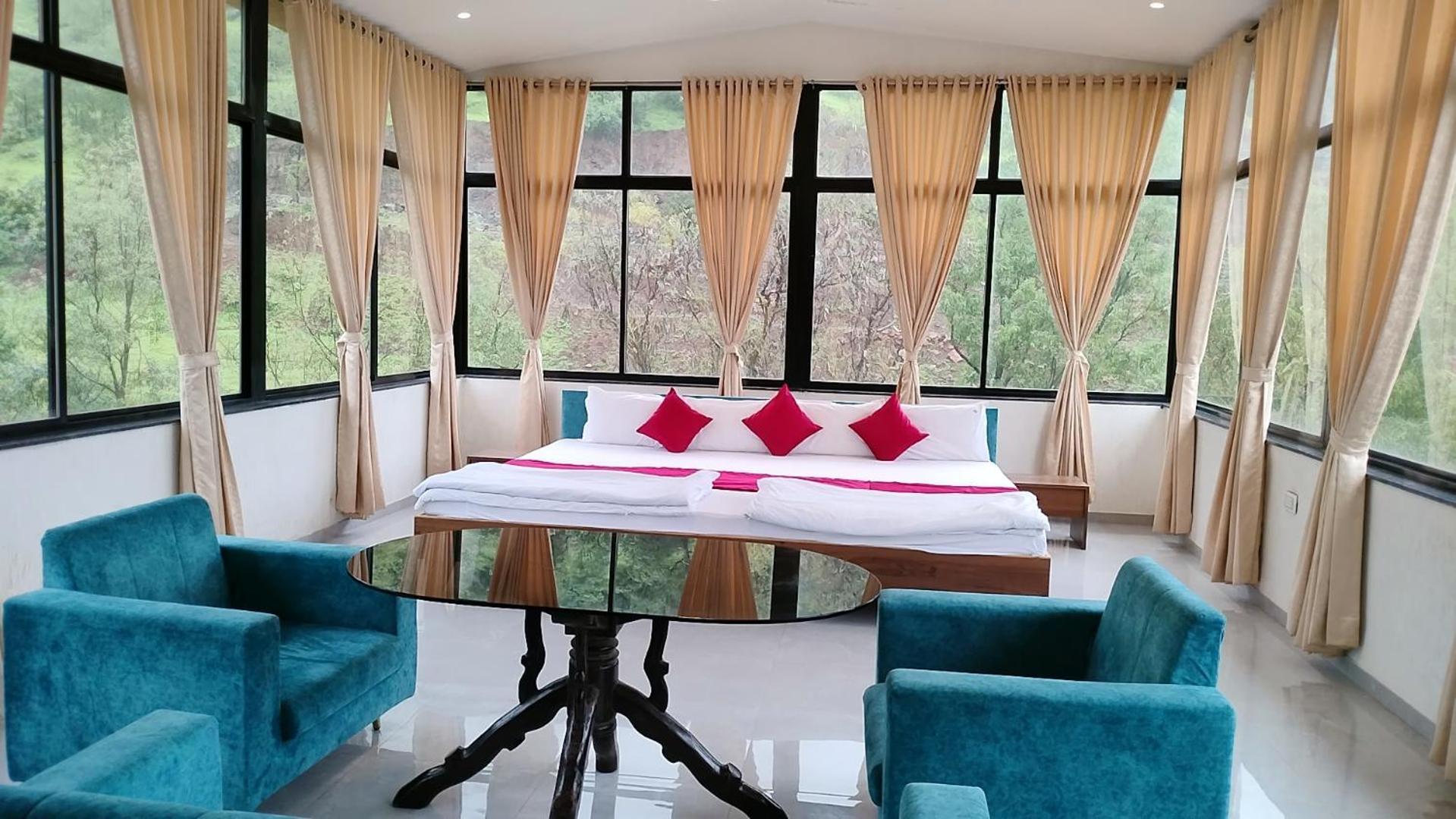 Golden Resort Igatpuri Eksteriør billede