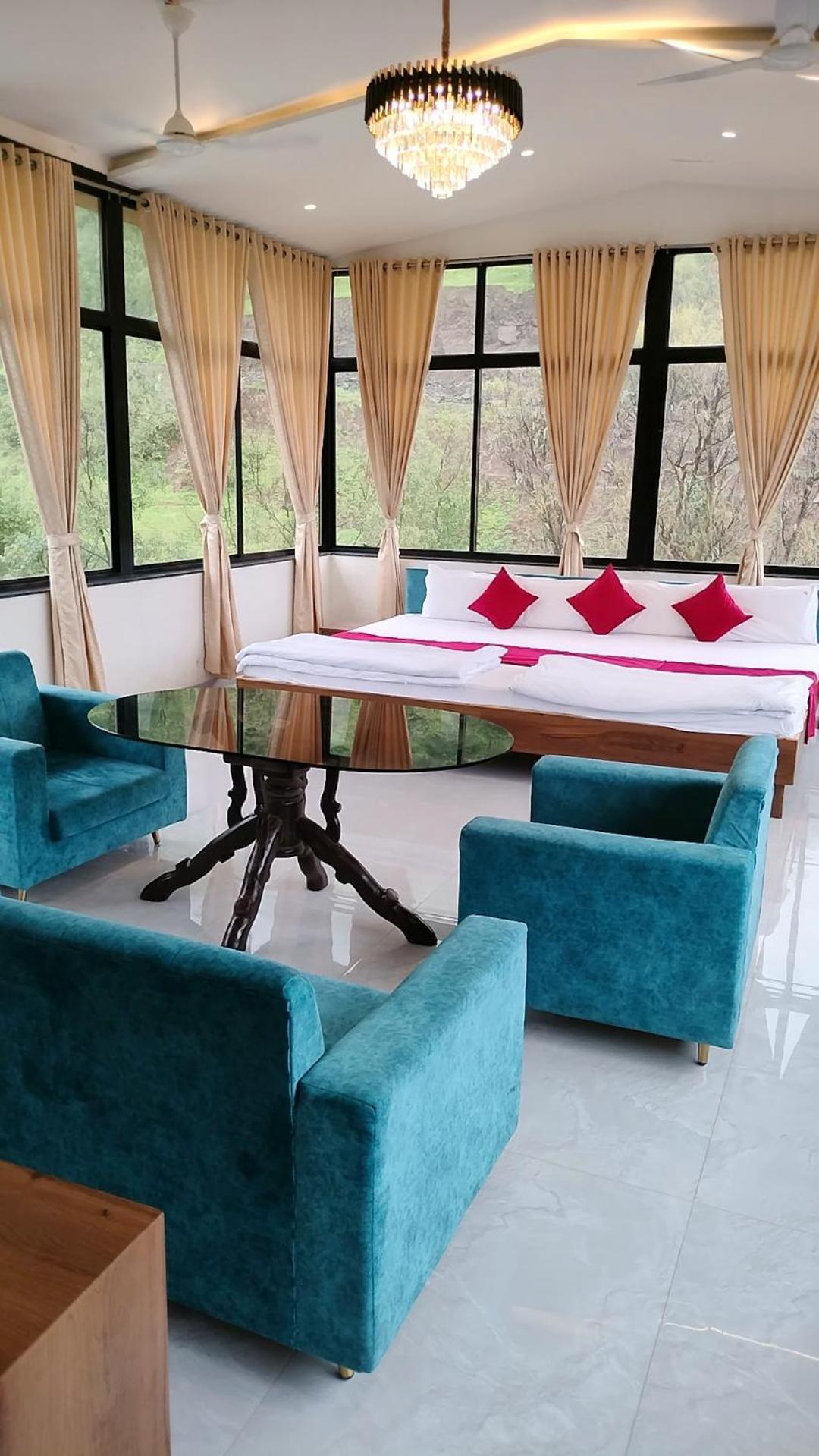 Golden Resort Igatpuri Eksteriør billede