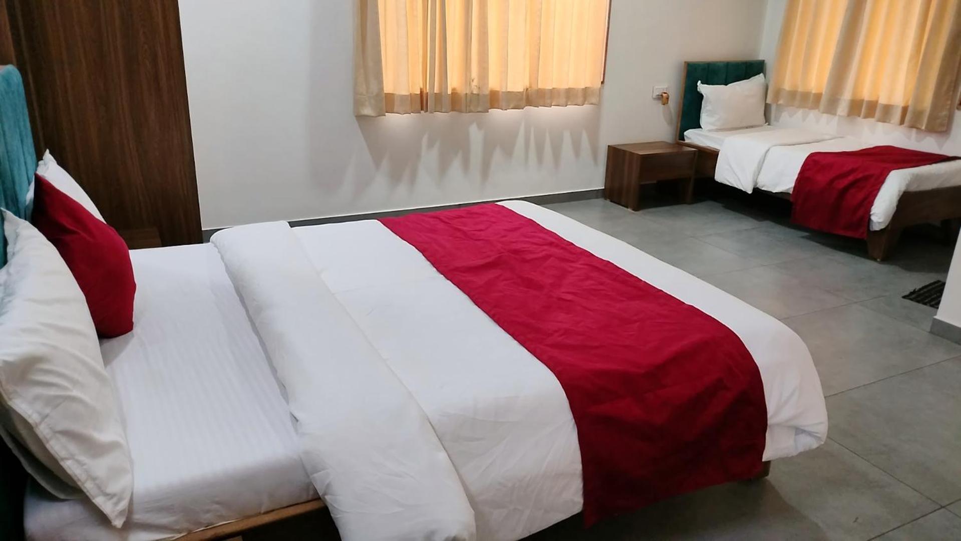 Golden Resort Igatpuri Eksteriør billede