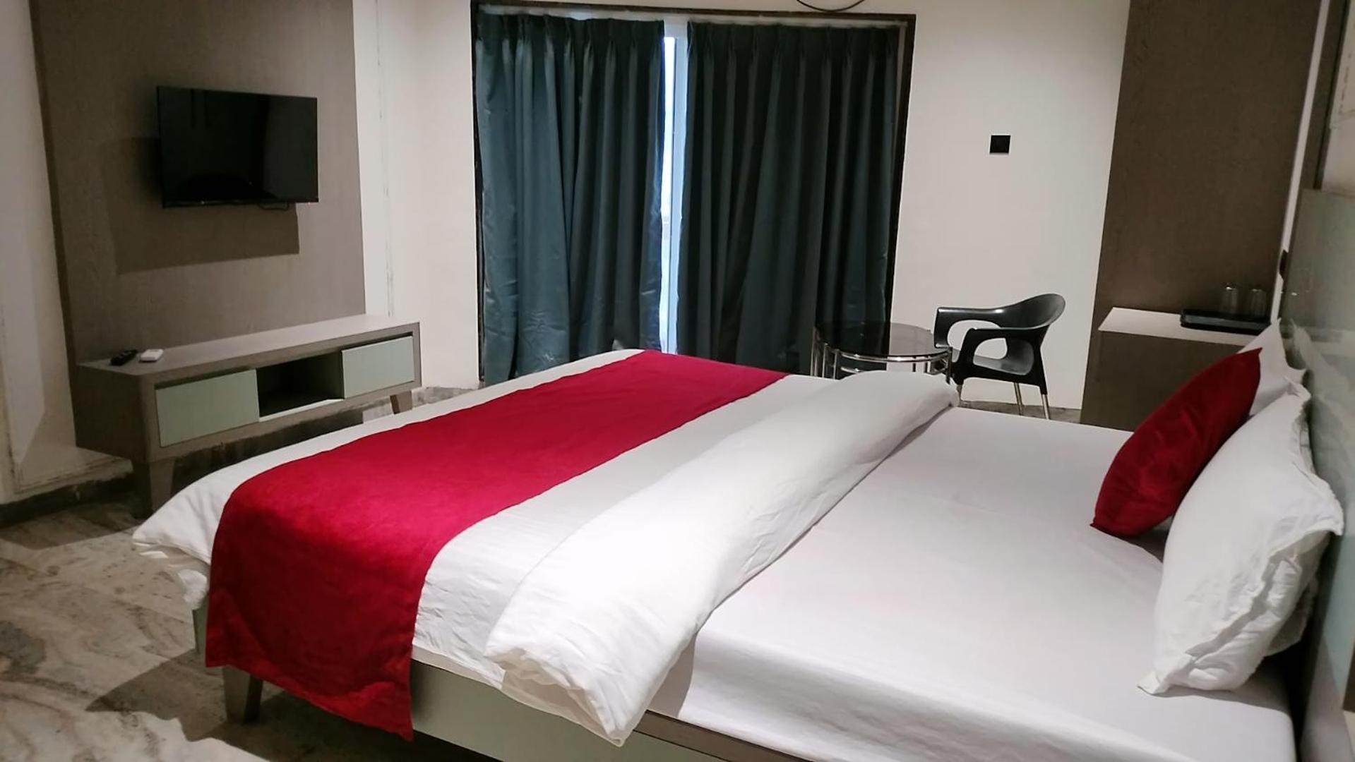 Golden Resort Igatpuri Eksteriør billede