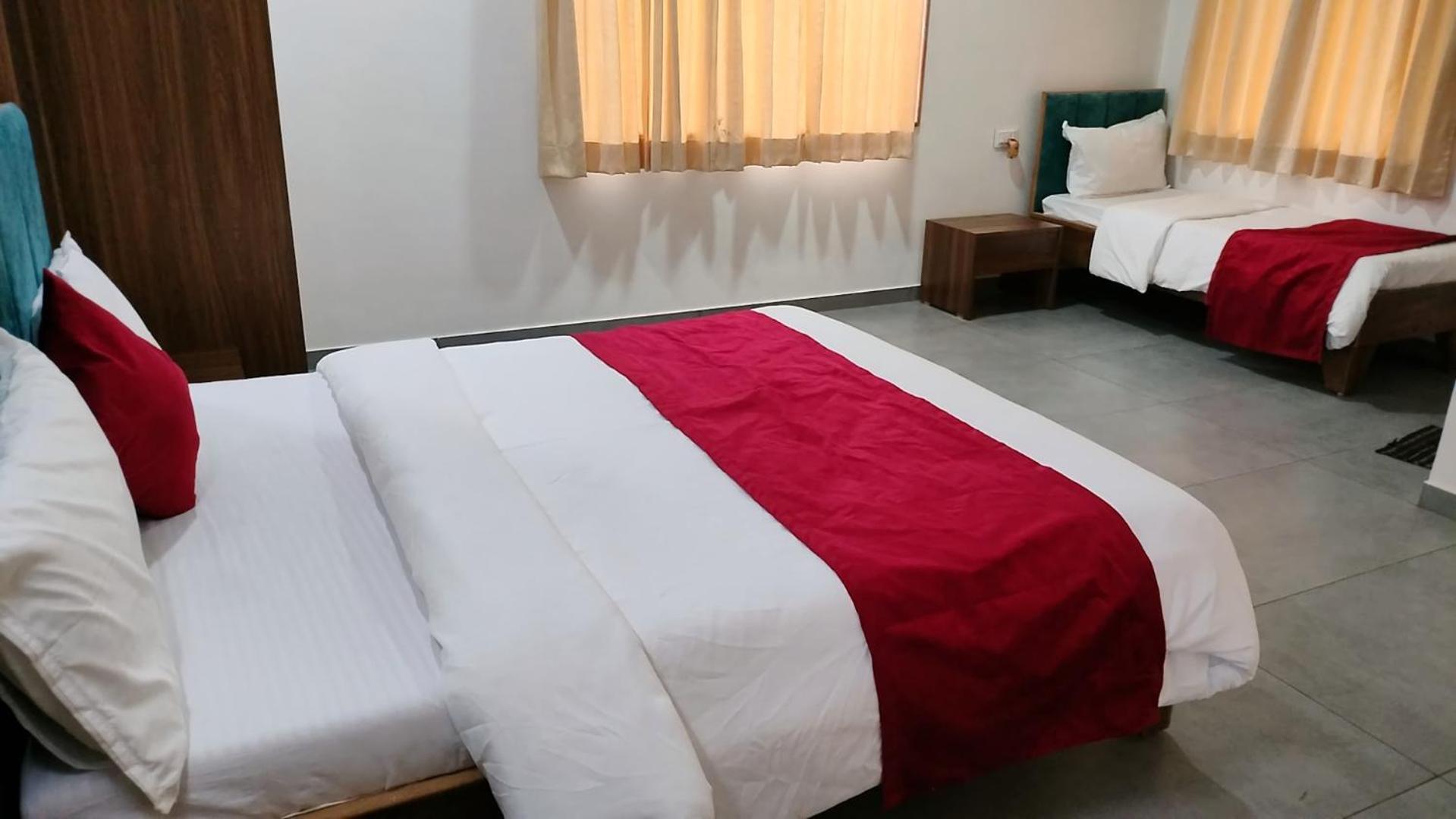 Golden Resort Igatpuri Eksteriør billede
