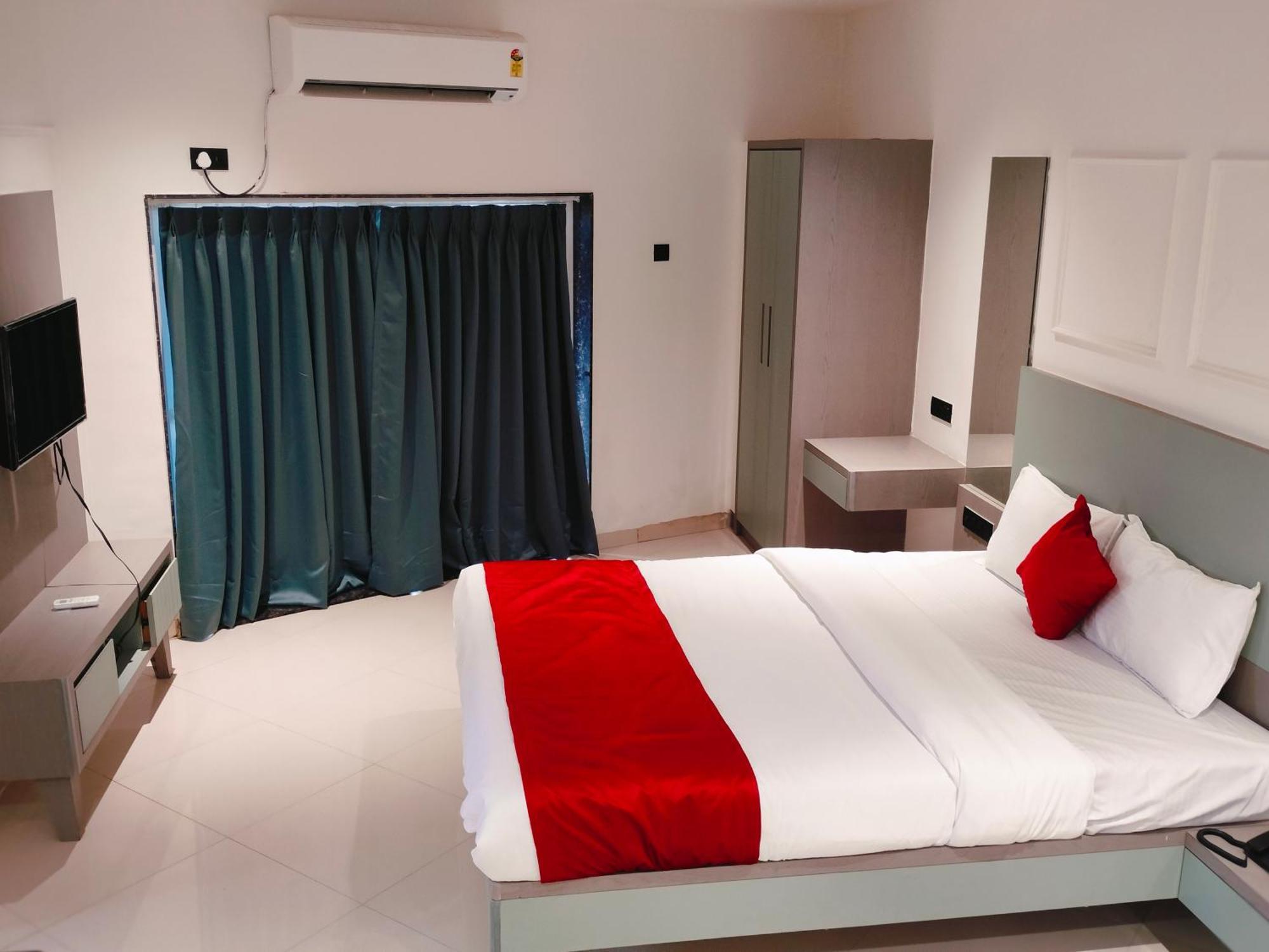 Golden Resort Igatpuri Eksteriør billede